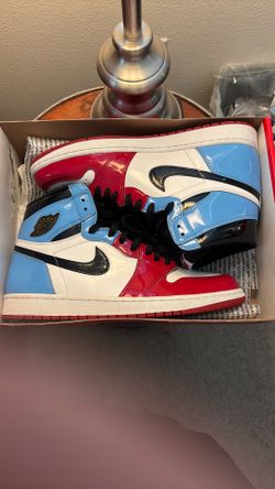Jordan 1 Retro Fearless Size 12