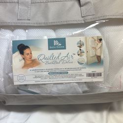 BATH HAVEN QUILTED AIR 