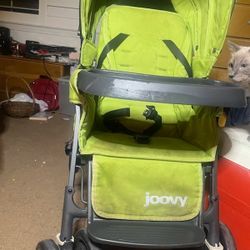 Joovy Caboose Stroller 