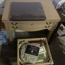 Vintage Sewing machine