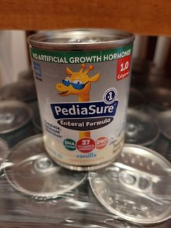 Pediasure Enteral Formula