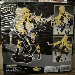 Brand New Phat Company Vocaloid Lily anim.o.v.e 1/8 scale figure