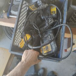 DeWalt Chargers 