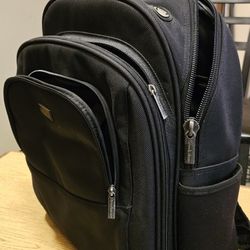 Brookstone Laptop/Electronics Luggage Bag 