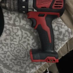 Milwaukee Drill Driver 1/2”