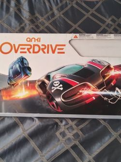 Anki overdrive Racetrack