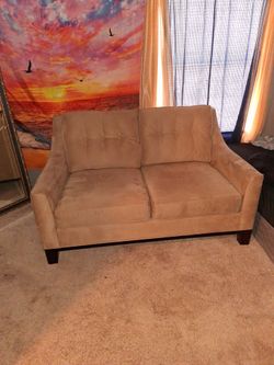 Swade loveseat. $40