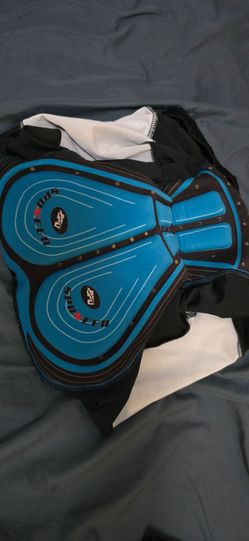 Padded bike shorts