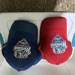  Winter  Classic  Baseball Hats 
