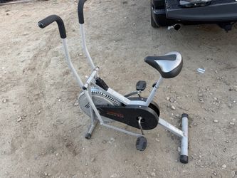 Indoor bicycle cardio