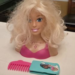 Barbie Styling Head