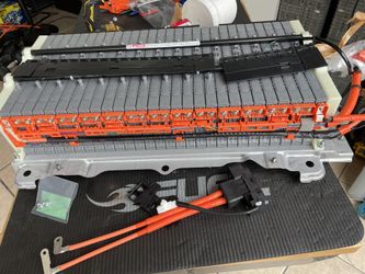 Toyota Prius Hybrid Battery