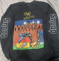 SNOOP DOGG Doggy Style Longe Sleeve Shirt