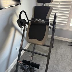 Inversion table