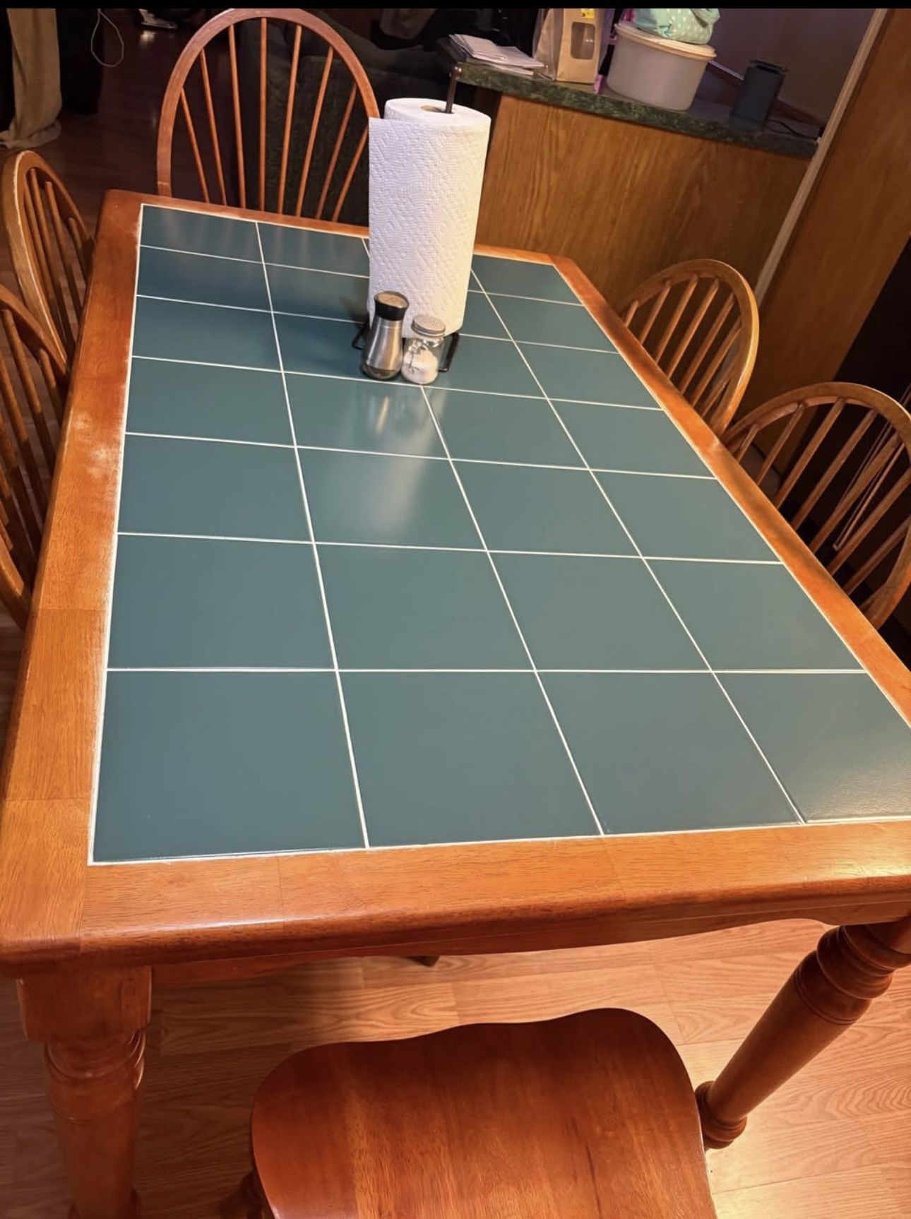 Kitchen table
