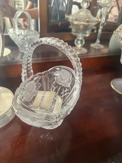 Crystal Basket 