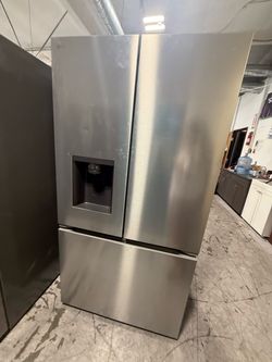 KitchenAid French Door Refrigerator Stainless Steel