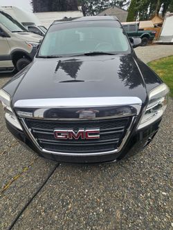 Gmc tarrain