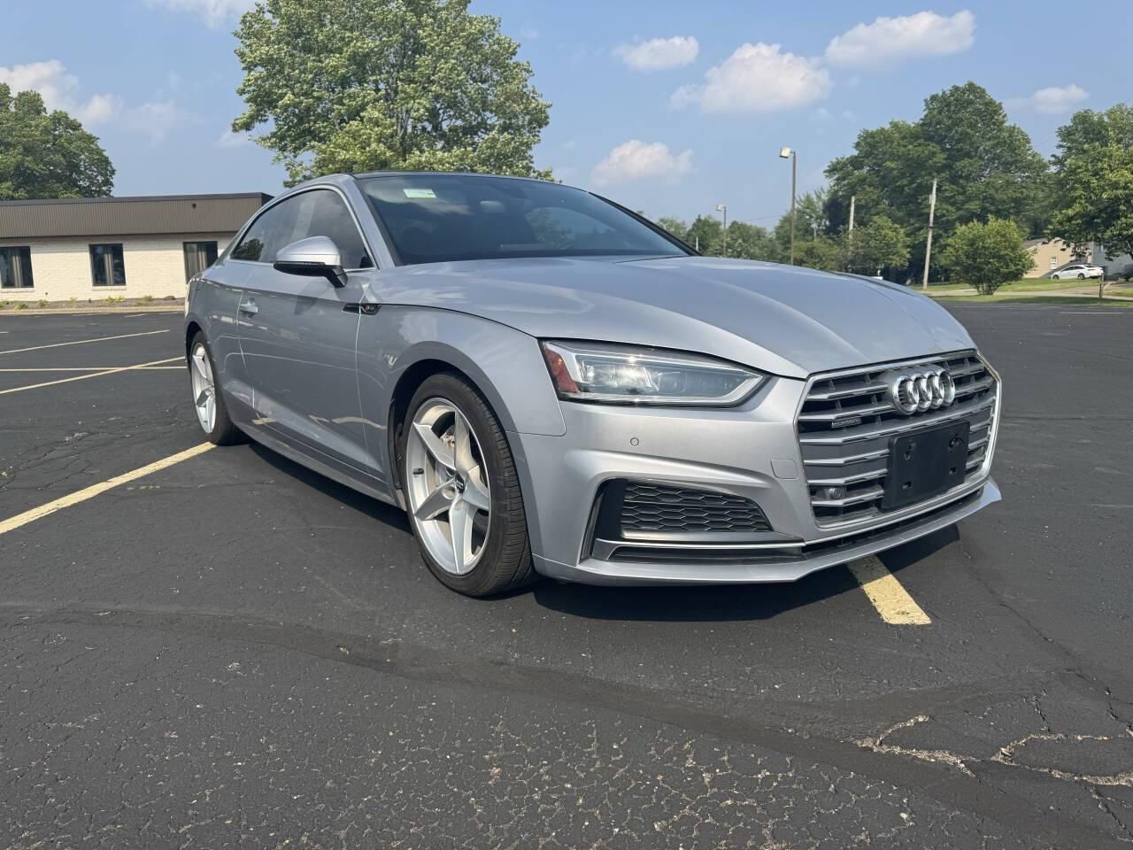 2019 Audi A5