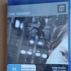 blu ray the tenant bluray brand new 