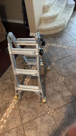 Gorilla Ladder