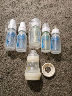 Dr . Browns bottles