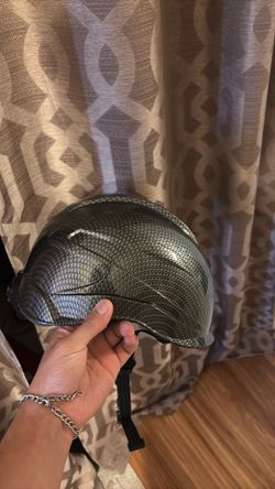 Lightly Used Safety Helmets