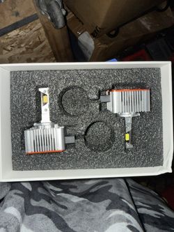 D1S HID headlight Bulbs 6000