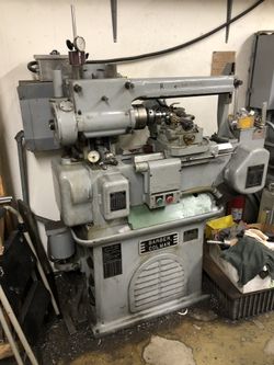 Gear Machine