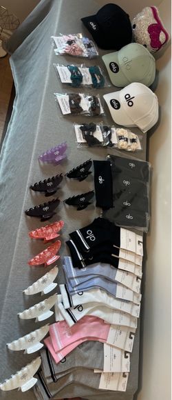 Alo Accessories