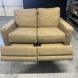 Recliner Sofa 