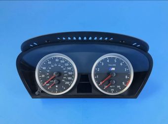 OEM 2006-2010 E60 M5 Cluster