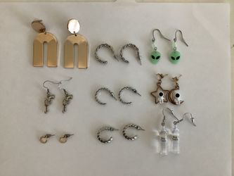 Earrings