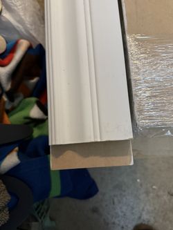 Baseboard 4 Inch 16 Foot