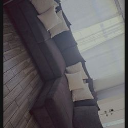 Sectional And Over Sized Launch Chair