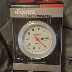 New IEquus Performance Tachometer E8068