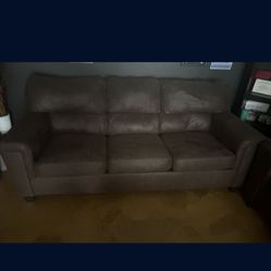 Living Room Couch Sofa Recliner Set 