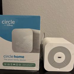 Circle with Disney 1st Gen In-Home Parental Controls for Wi-Fi Connected Devices