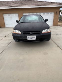 Honda accord 2000