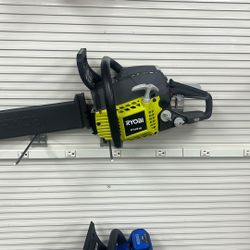 Ryobi Chain Saw