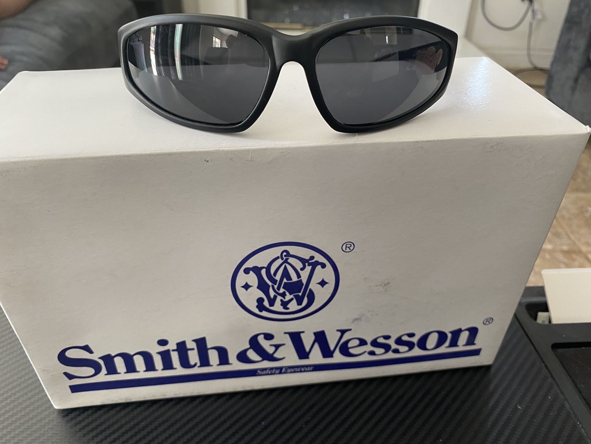 Smith & Wesson Safety Glasses