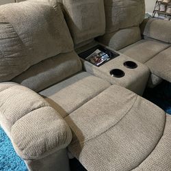 Lazboy Loveseat Recliner