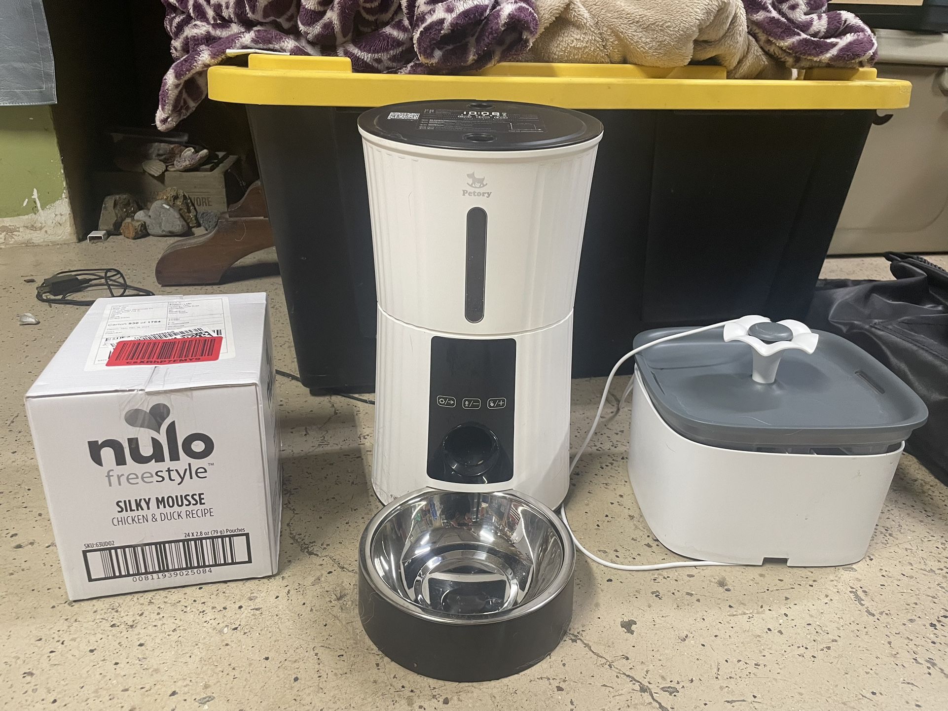 Cat care bundle