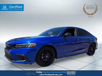 2024 Honda Civic Sedan