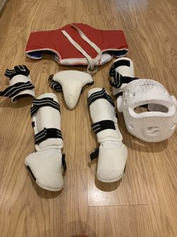 Taekwondo Sparring Kit