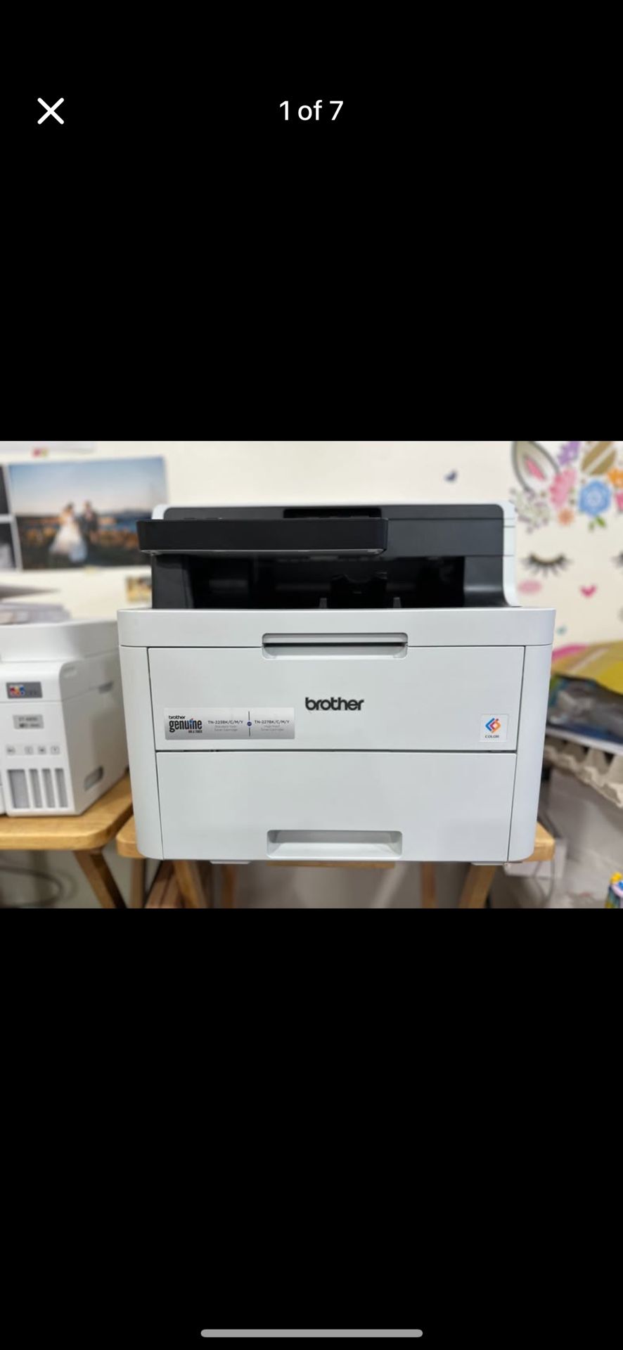 All In One Laser Color Printer