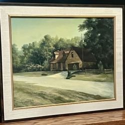 Oil Painting