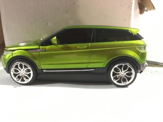 Computer mouse wireless