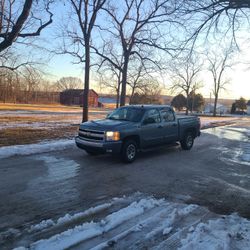 2008 Chevrolet Silverado