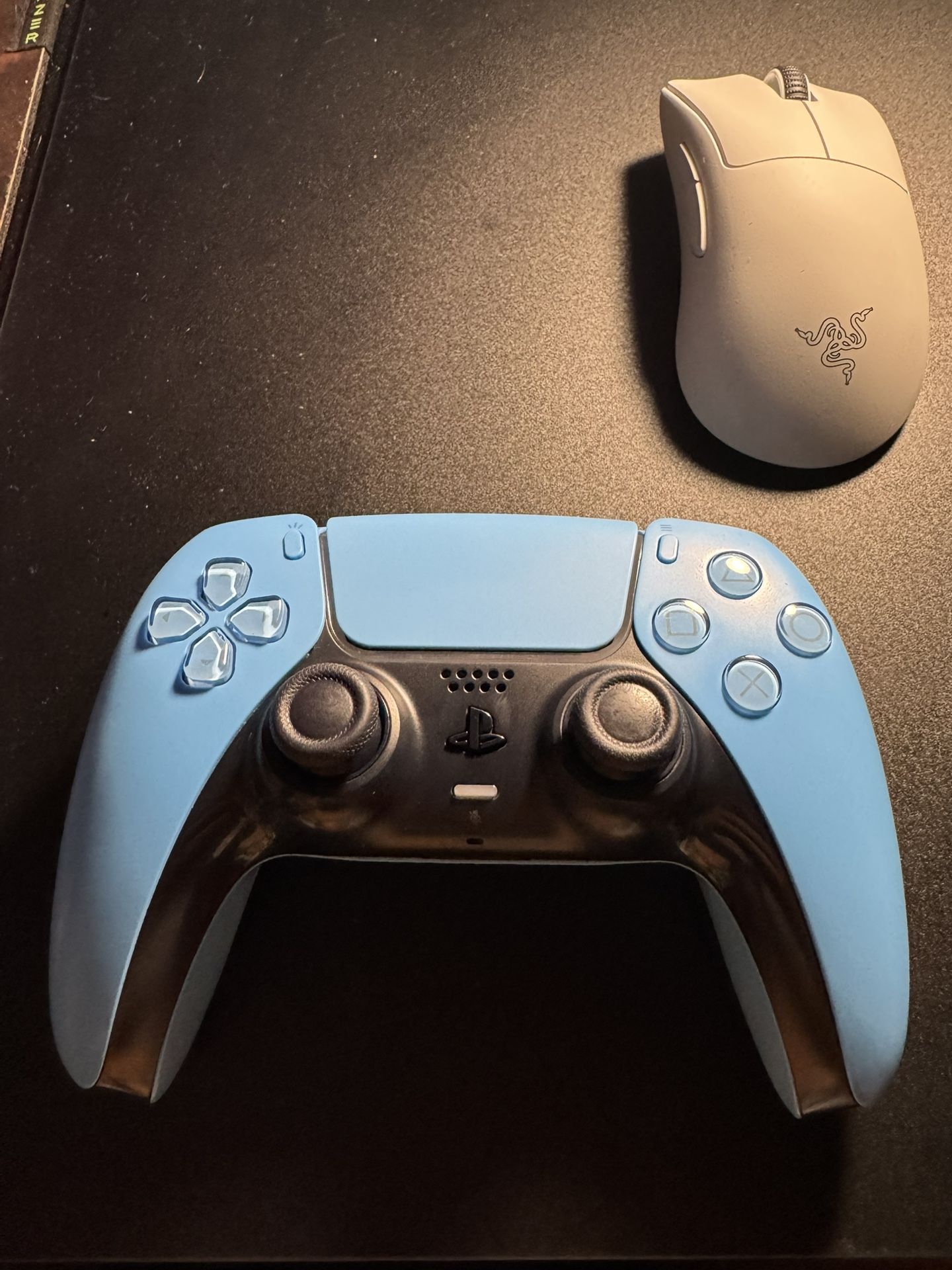 Dual sense Ps5 Controller Blue 